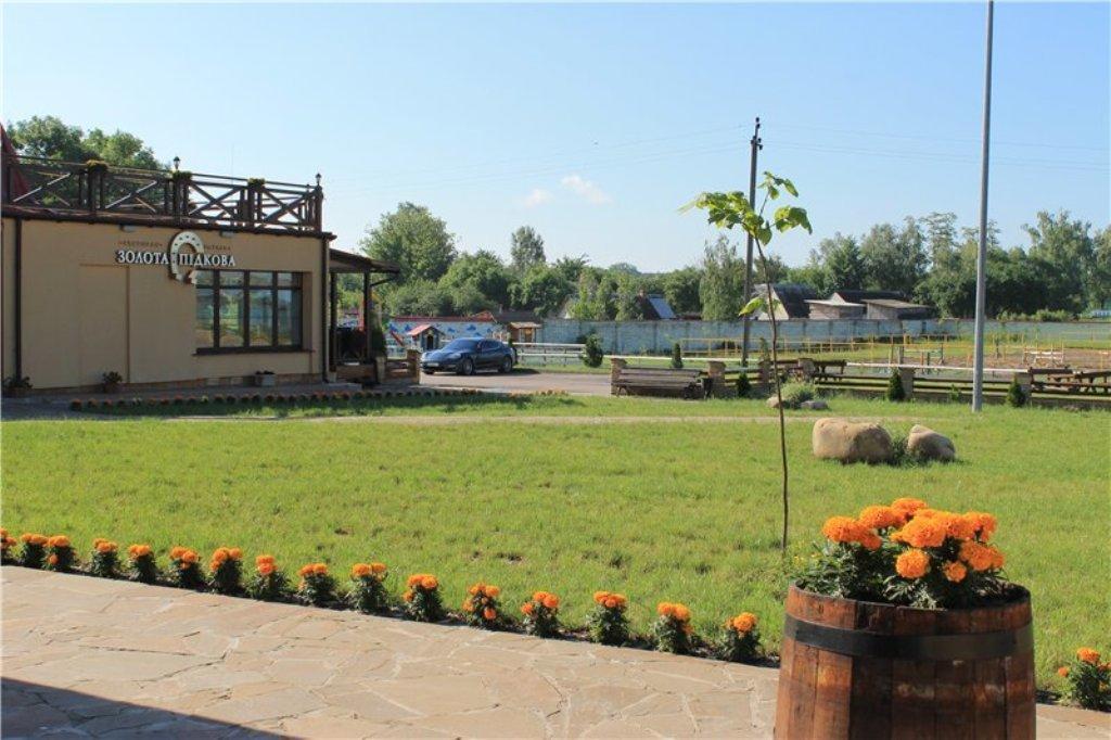 Hotel Zolota Pidkova Kozlin المظهر الخارجي الصورة