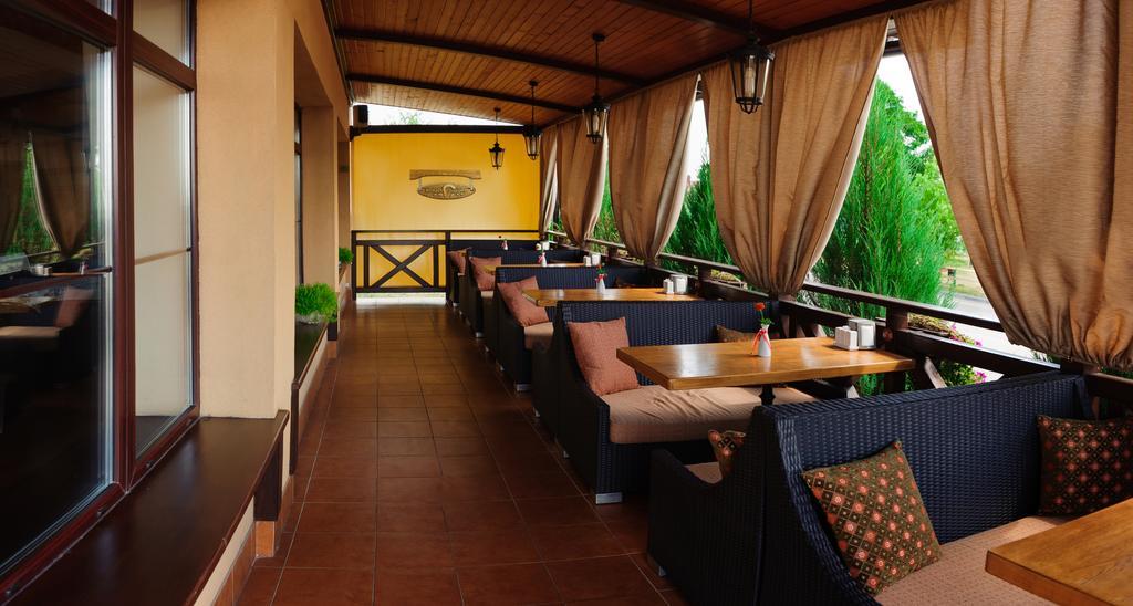 Hotel Zolota Pidkova Kozlin المظهر الخارجي الصورة