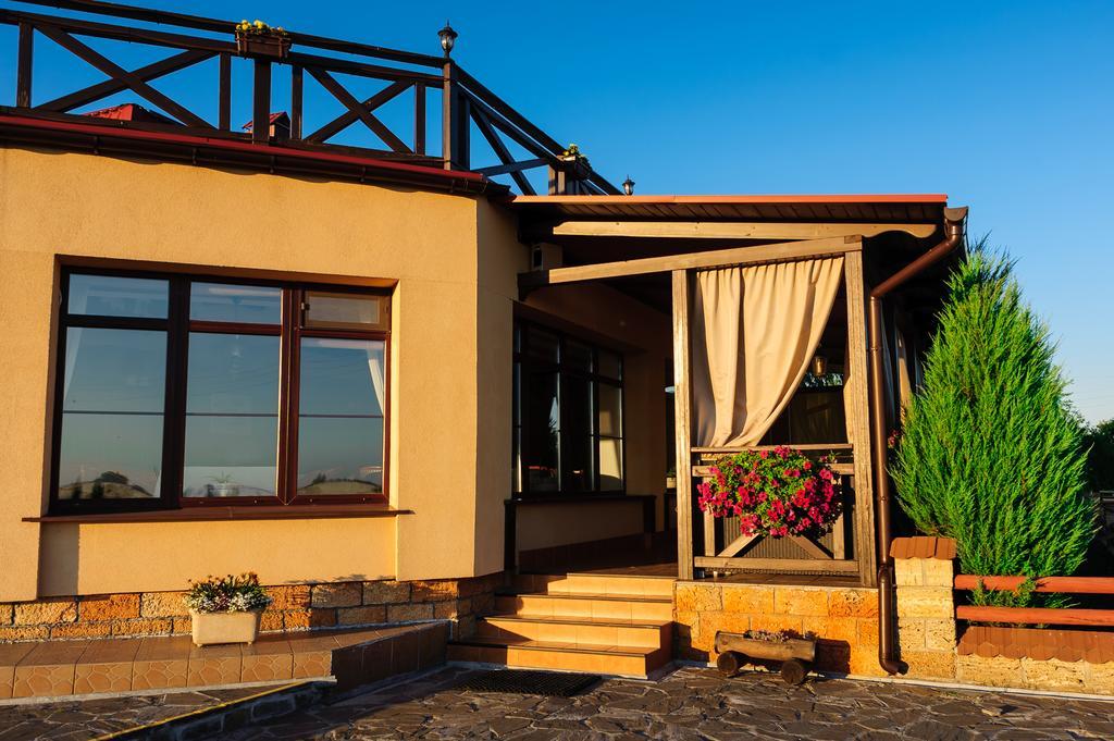 Hotel Zolota Pidkova Kozlin المظهر الخارجي الصورة