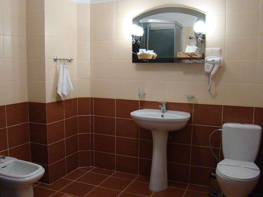 Hotel Zolota Pidkova Kozlin الغرفة الصورة