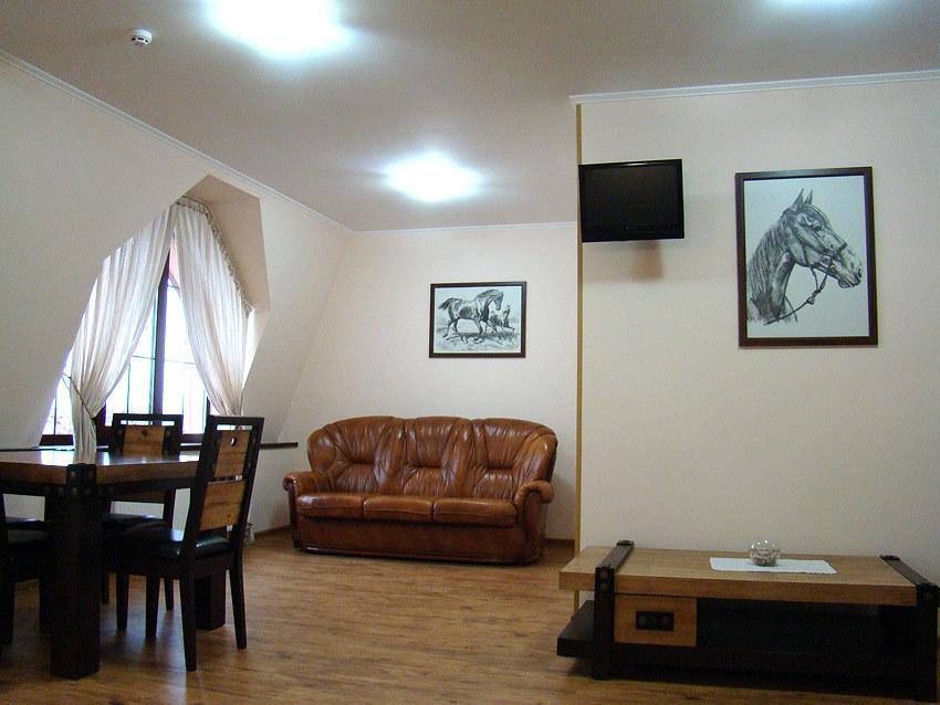 Hotel Zolota Pidkova Kozlin المظهر الخارجي الصورة