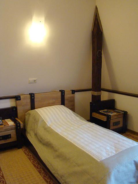 Hotel Zolota Pidkova Kozlin الغرفة الصورة