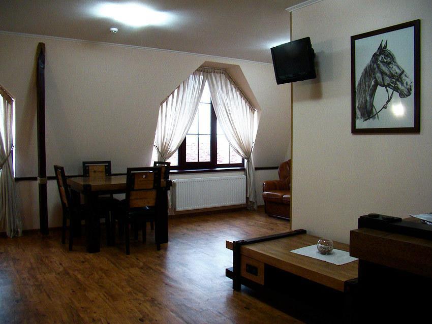 Hotel Zolota Pidkova Kozlin المظهر الخارجي الصورة